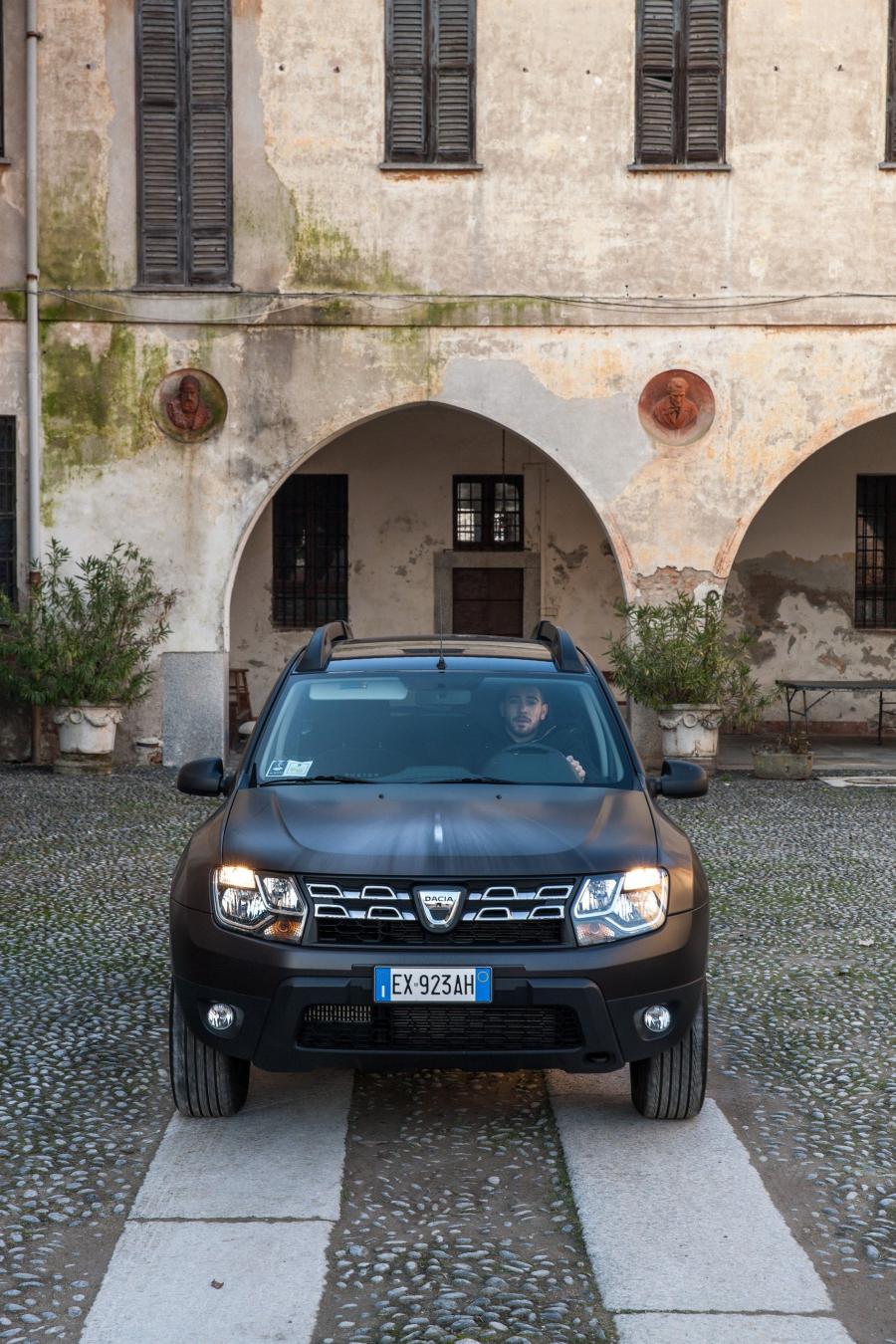  Dacia Duster Freeway 2014 года  (IT) (фото 4 из 43)